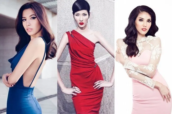 gương mặt thương hiệu