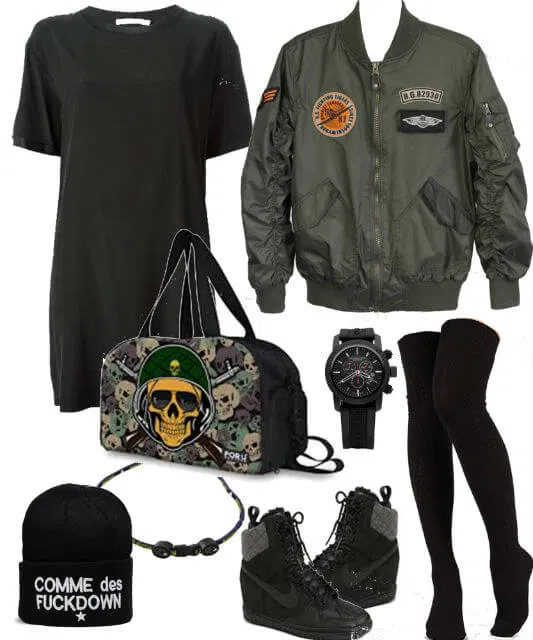 thun và bomber