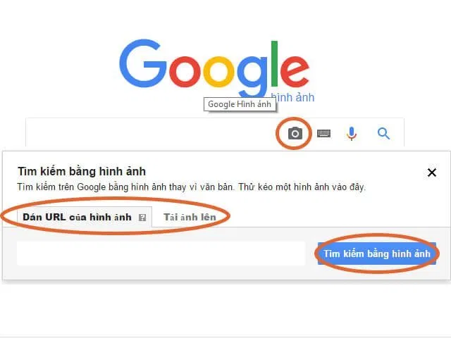 Mẹo tìm kiếm hình ảnh