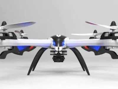 Camera trên Tarantula X6