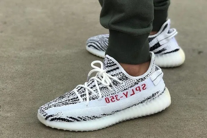 Yeezy Boost 350 V2