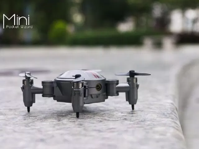 Flycam Z201-YS