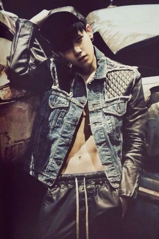 Zelo B.A.P