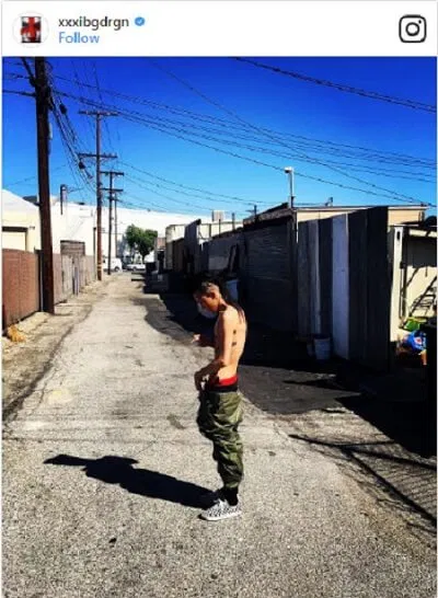 Tạo hình của G-Dragon