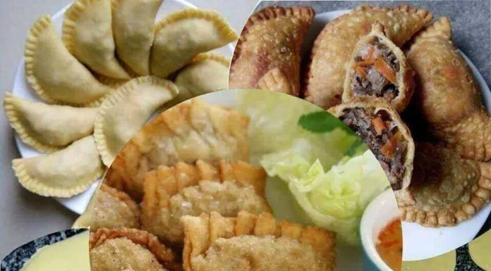 Bánh xếp
