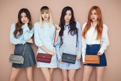 BLACK PINK