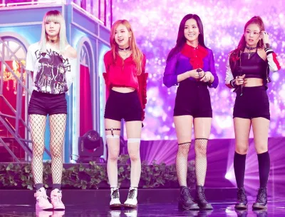 Black Pink