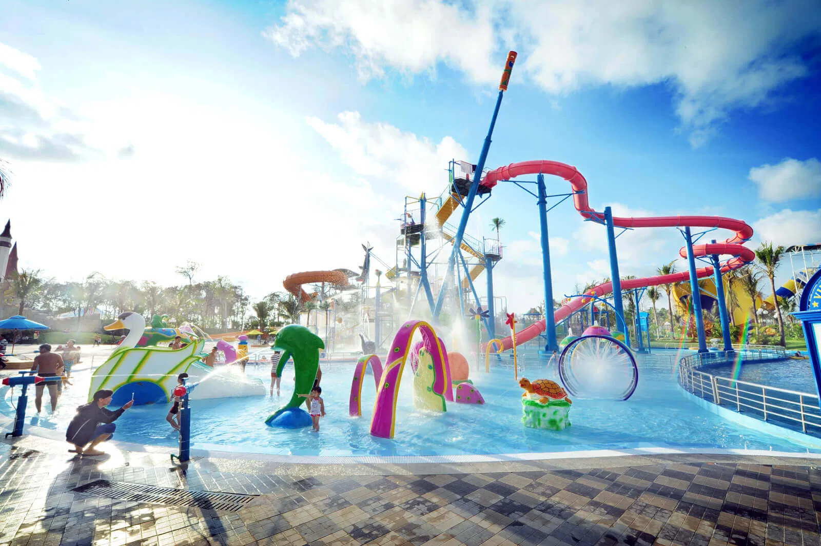 Vinpearl Land Nha Trang