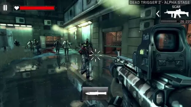 Dead Trigger