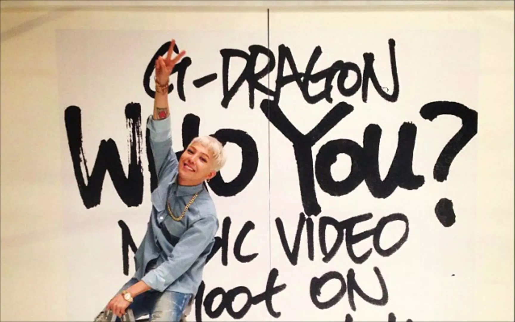 Điểm lại những MV solo "chất nhất quả đất" của G-Dragon