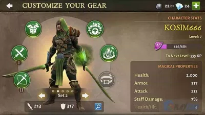 Dungeon Hunter 5