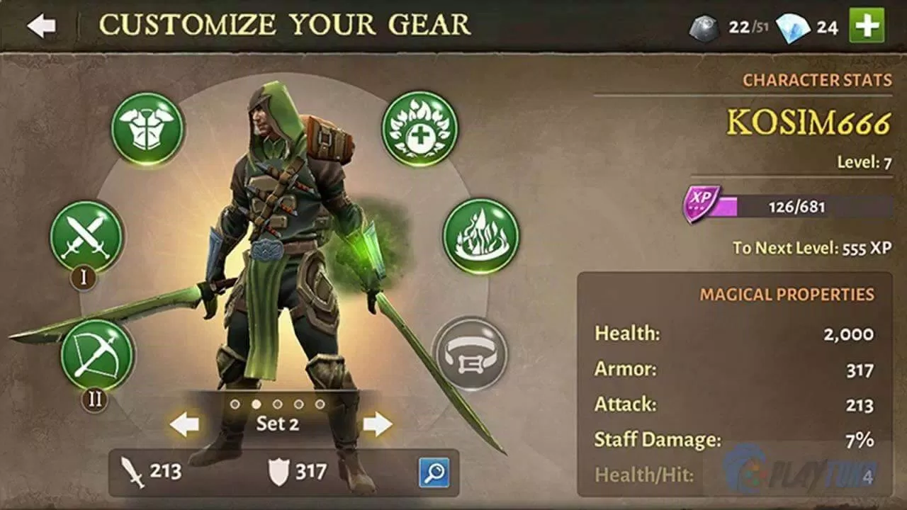 Dungeon Hunter 5