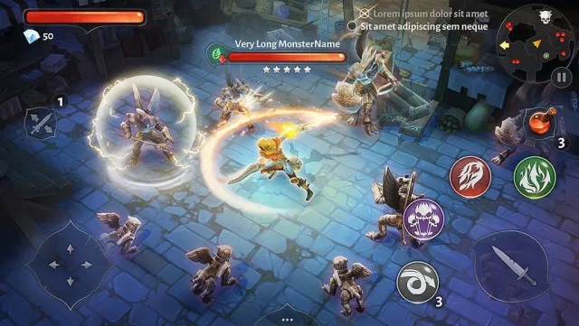 Dungeon Hunter 5