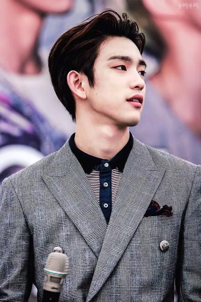 GOT7 Jinyoung