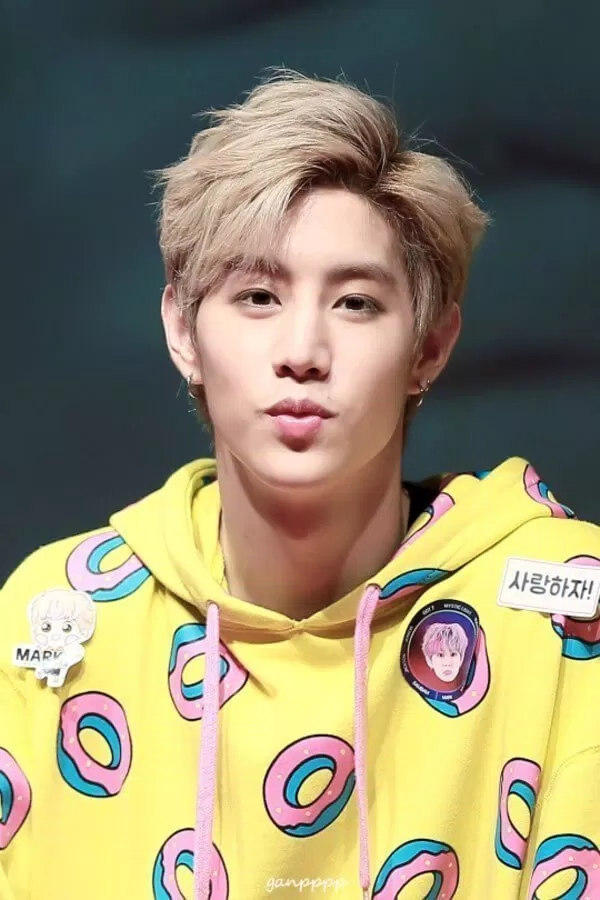 GOT7 Mark