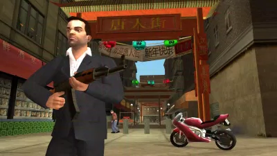 GTA: Liberty City Stories
