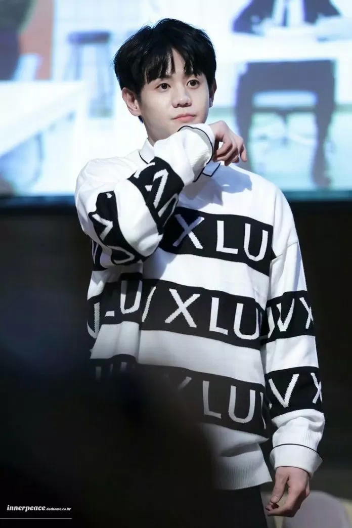 Highlight Yoseob