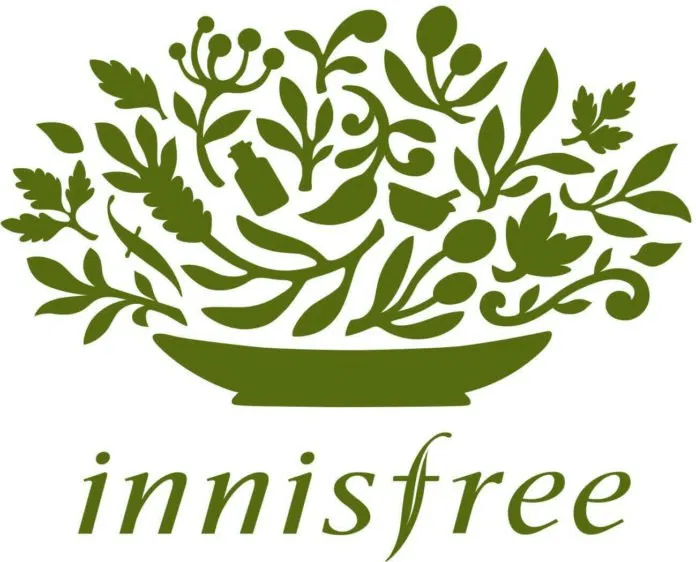 Logo của Innisfree
