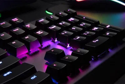 Siêu phẩm Blackwidow X Chroma