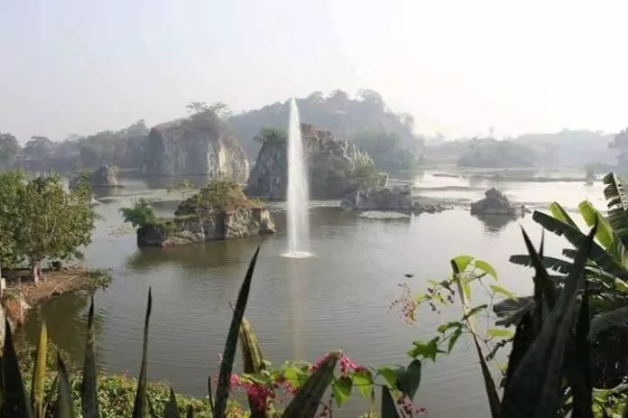 Khu du lịch Bửu Long