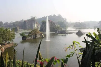 Khu du lịch Bửu Long