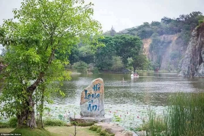 Khu du lịch Bửu Long