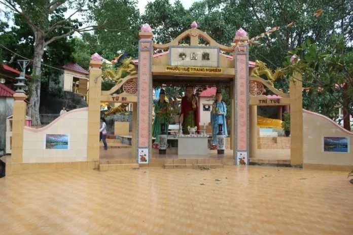 Khu du lịch Bửu Long