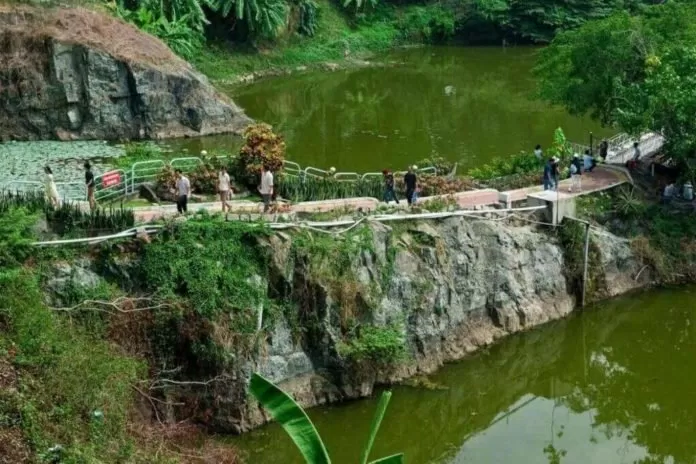 Khu du lịch Bửu Long