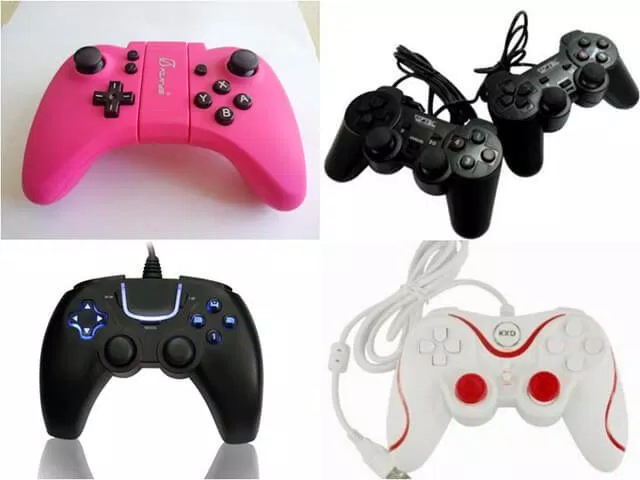 Kinh nghiệm chọn mua gamepad