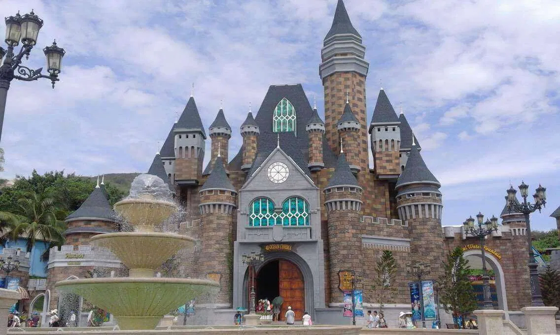 Vinpearl Land Nha Trang