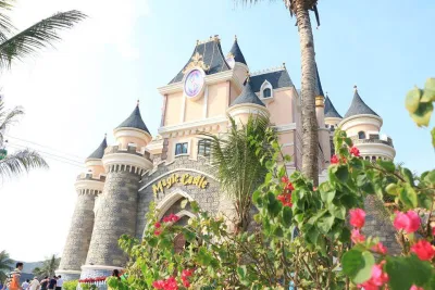 Vinpearl Land Nha Trang