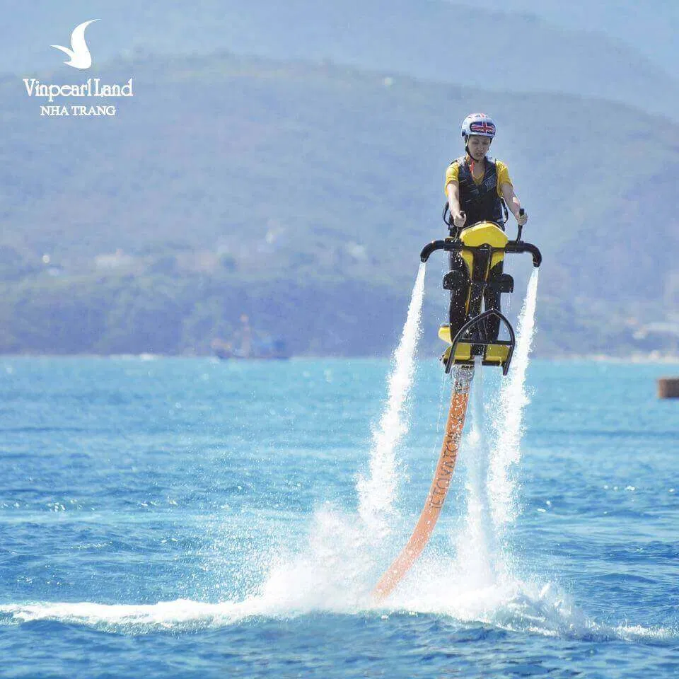 Vinpearl Land Nha Trang
