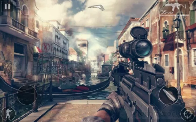 Modern Combat 5: Blackout