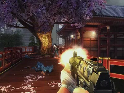 Modern Combat 5: Blackout