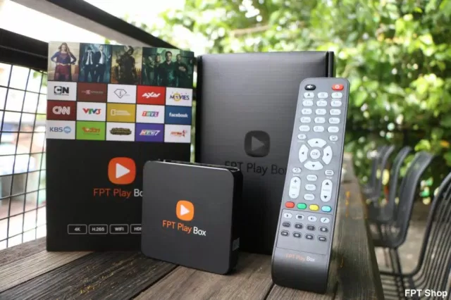 Kinh nghiệm mua Android TV Box