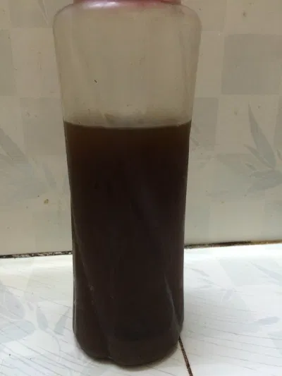Nguyên liệu làm dầu gội bồ kết