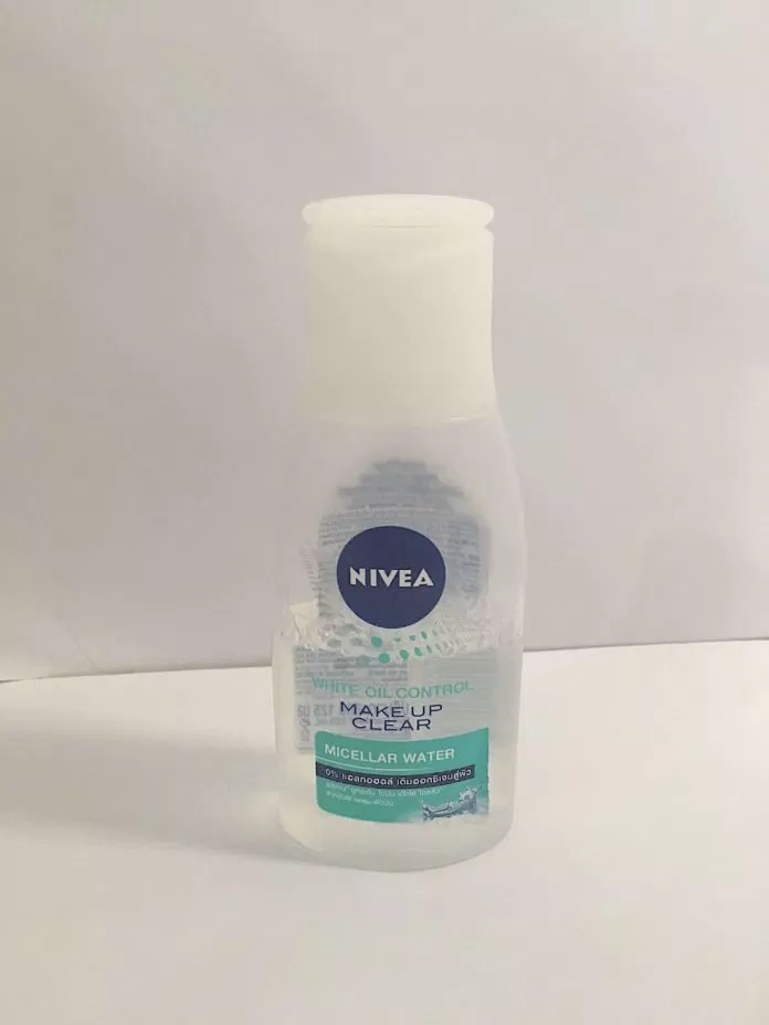 Review nước tẩy trang Nevia Micellar Water : Giá hạt dẻ mà vẫn hiệu quả dung dịch tẩy trang nước tẩy trang nước tẩy trang Nivea nước tẩy trang Nivea Micellar Water tẩy trang