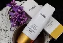 OHUI Perfect Sun Black