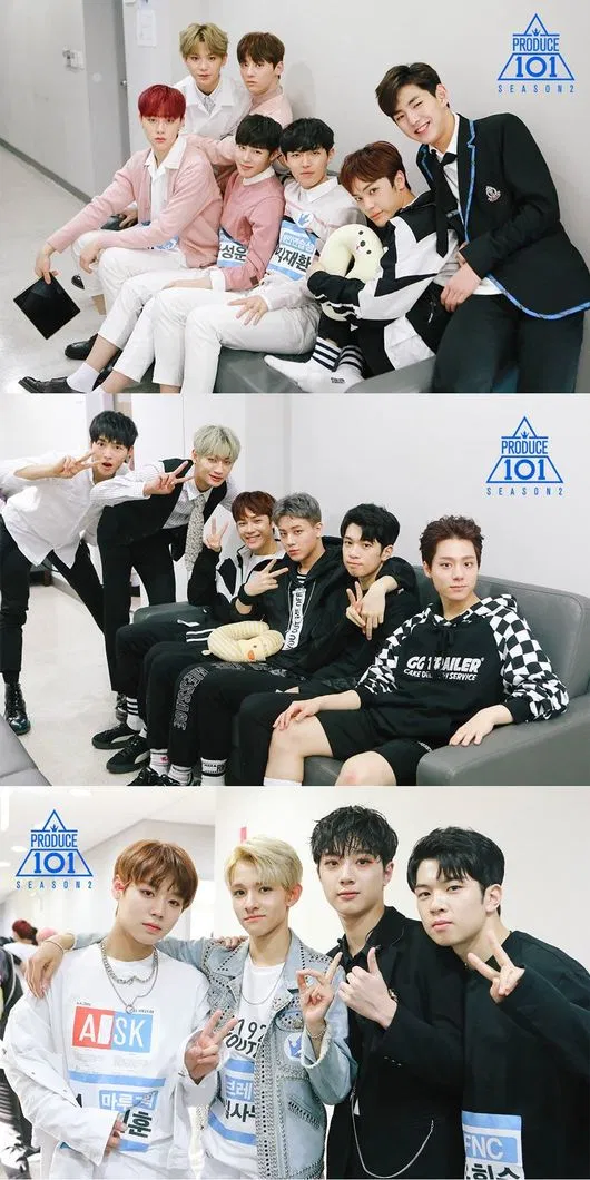 Produce 101 seoson 2