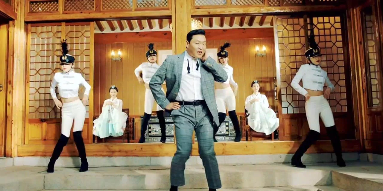 PSY I LUV IT