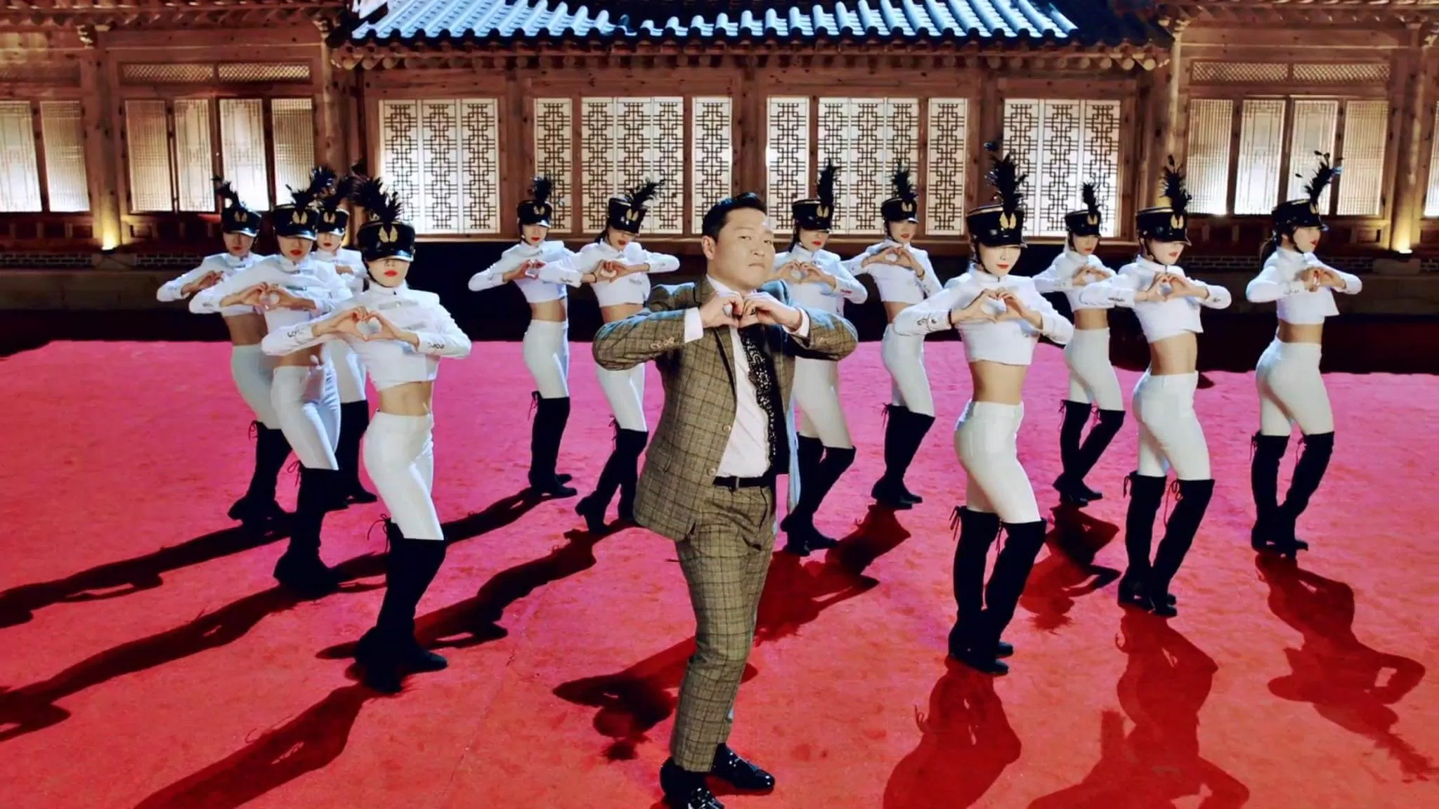 PSY I LUV IT