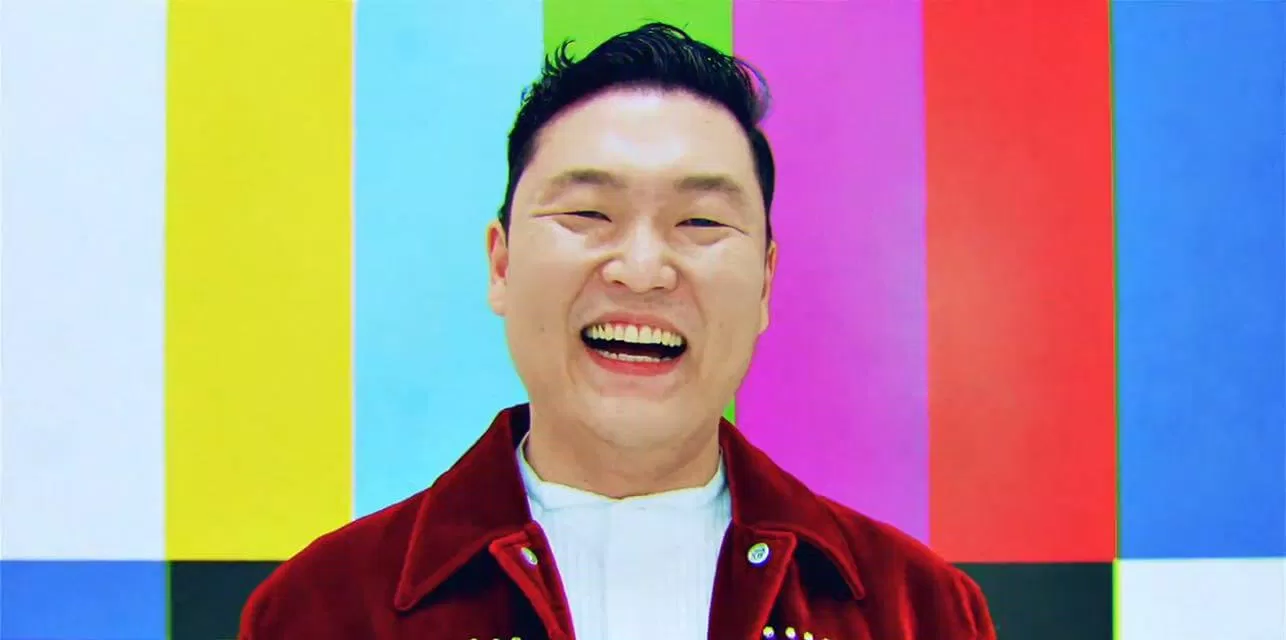 PSY I LUV IT