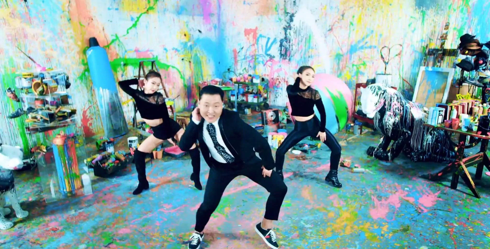 PSY I LUV IT