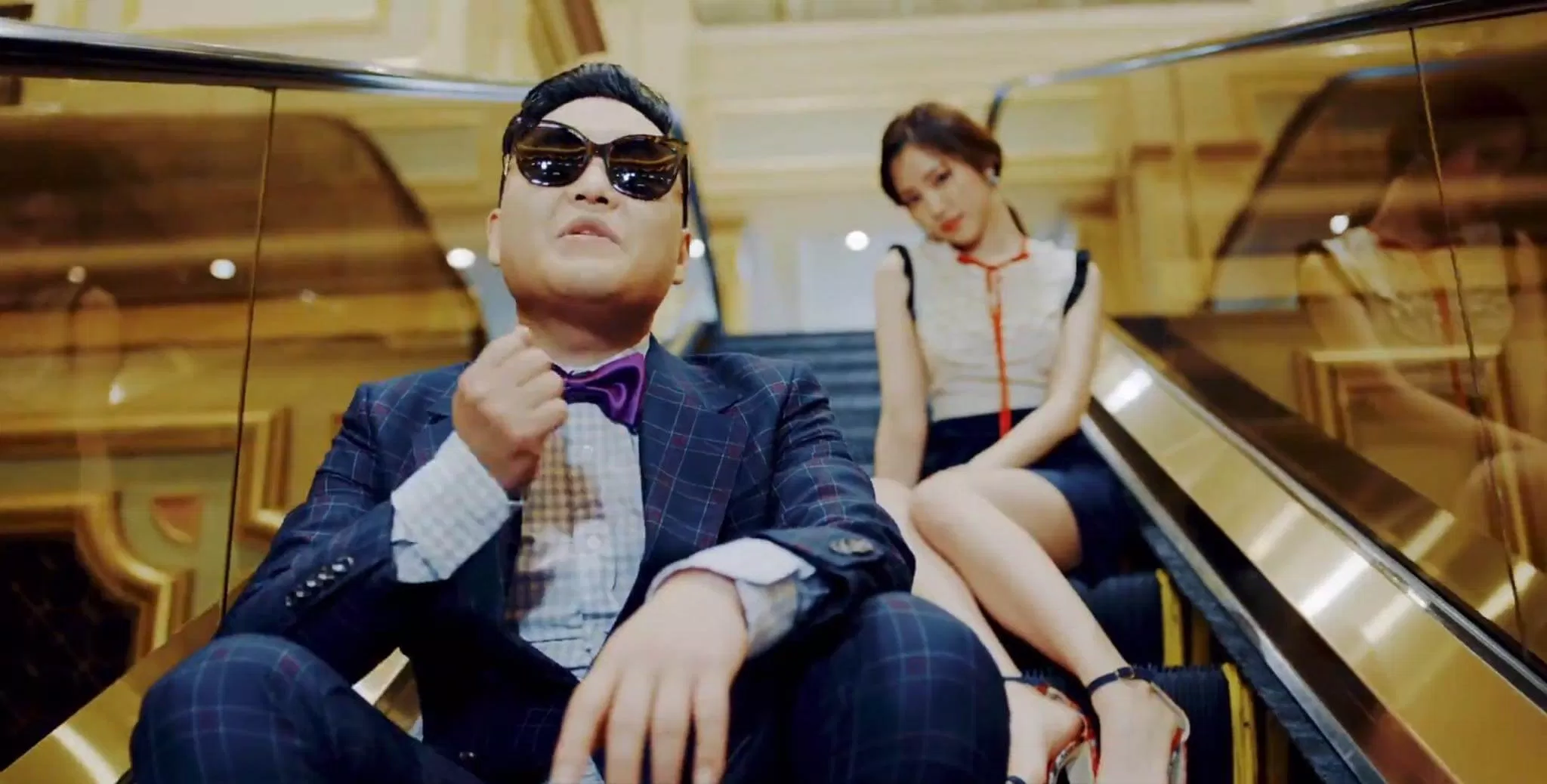 PSY New Face