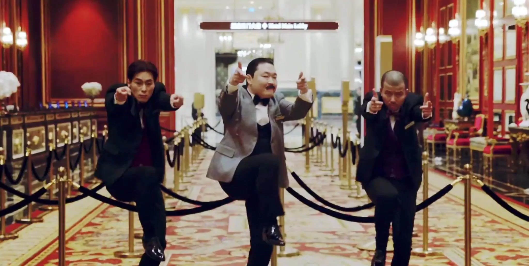 PSY New Face