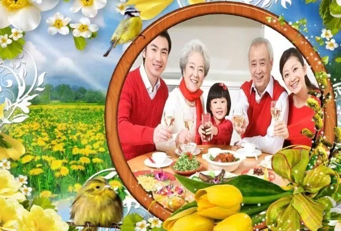 ngày của mẹ