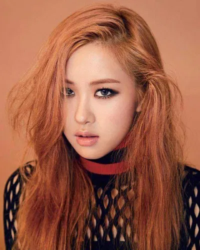 Rosé Black Pink
