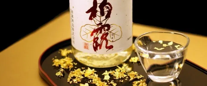 Rượu Sake