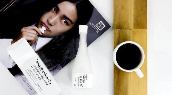 Sake Lotion