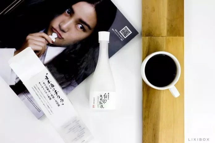 Sake Lotion